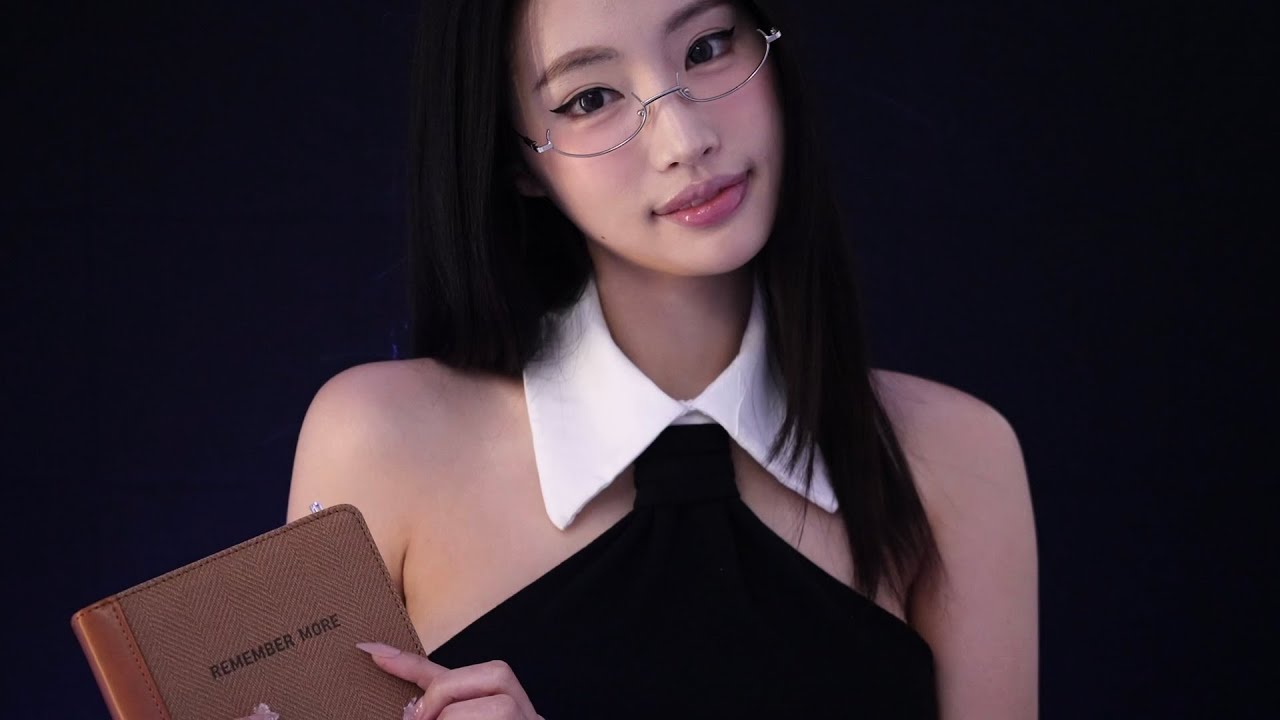 Late Night With Your Secretary 💼✨