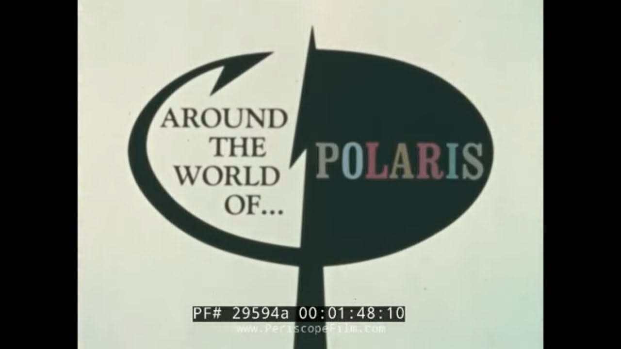 ВОКРУГ МИРА АТОМНЫХ БАЛЛИСТИЧЕСКИХ РАКЕТ POLARIS ПОДВОДНЫХ ЛОДОК БРСД 29594a (Печать 2)