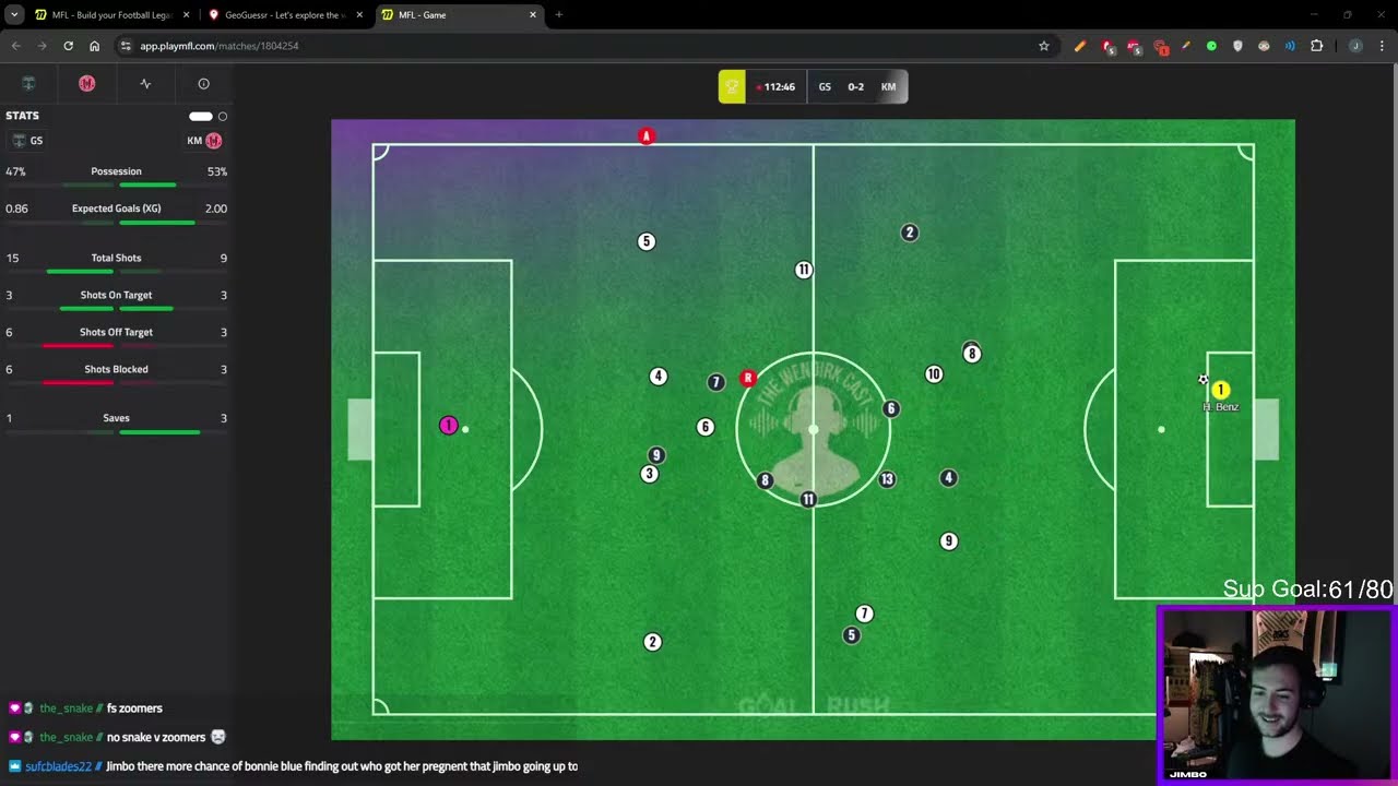 Pre-Season Cups + MFL S12 Prep + GeoGuessr! 🌍