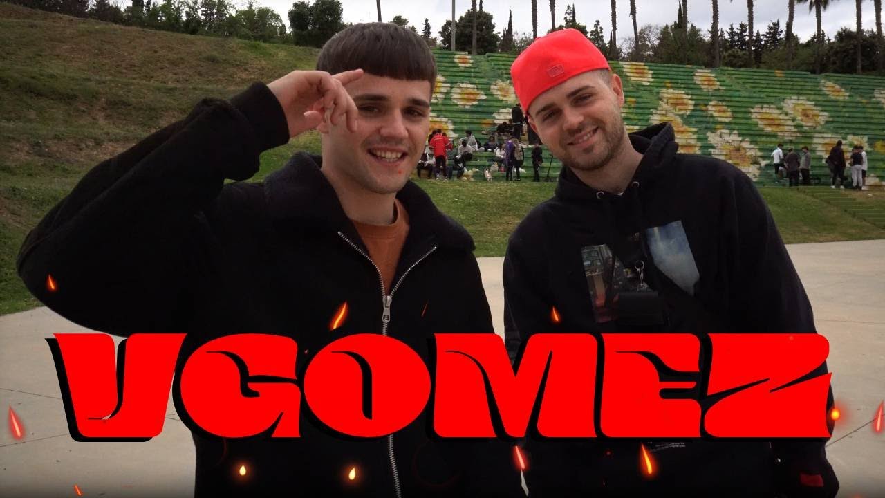 VGOMEZ en MALLORCA URBANO: SU NUEVA CANCIÓN Y RESPONDIENDO PREGUNTAS