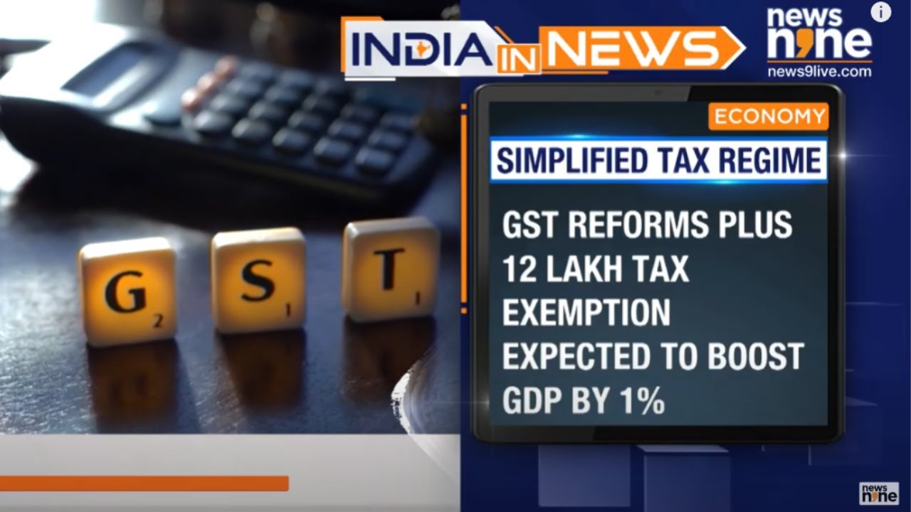 India In News: GST 2.0 Launch | Made-in-India Telecom Chips | FATF Hails India&rsquo;s Reforms | News9