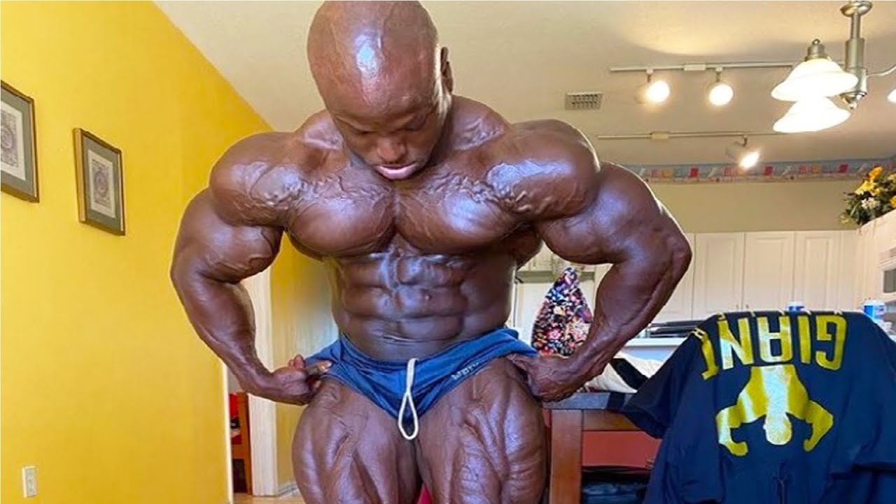 Shaun Clarida - Giant Killer. NEW 212 MR. OLYMPIA 2020 BODYBUILDING MOTIVATION