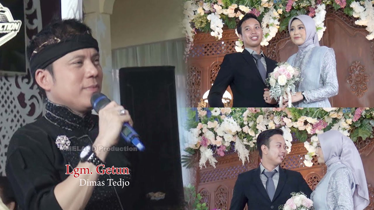 dimas tedjo - lgm  getun - Peni campursari