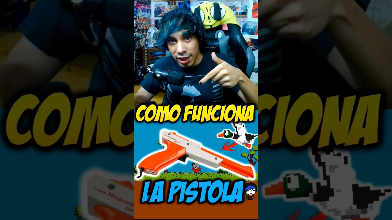 Como funcionaba el juego de los patos 