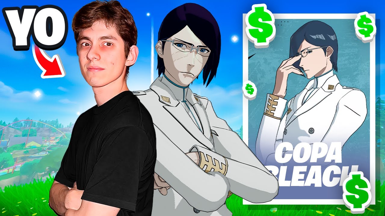 Intente Ganar un Torneo por una SKIN GRATIS con Condiciones Extremas