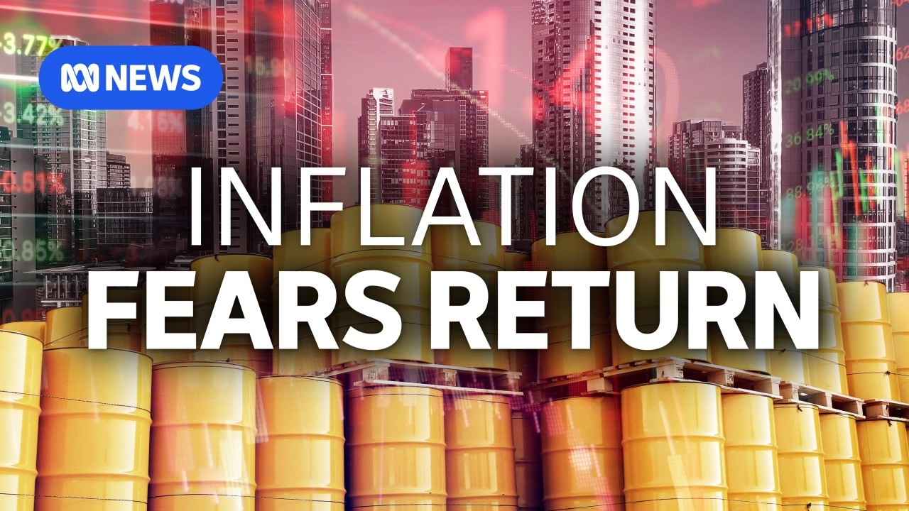Spiking oil prices add pressure on RBA to hike interest rates | The Business