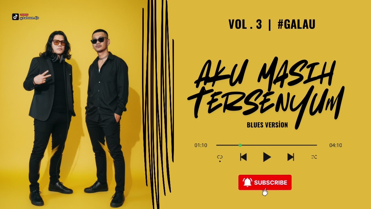 Aku Masih Tersenyum (Bluesy) – Labuandjs