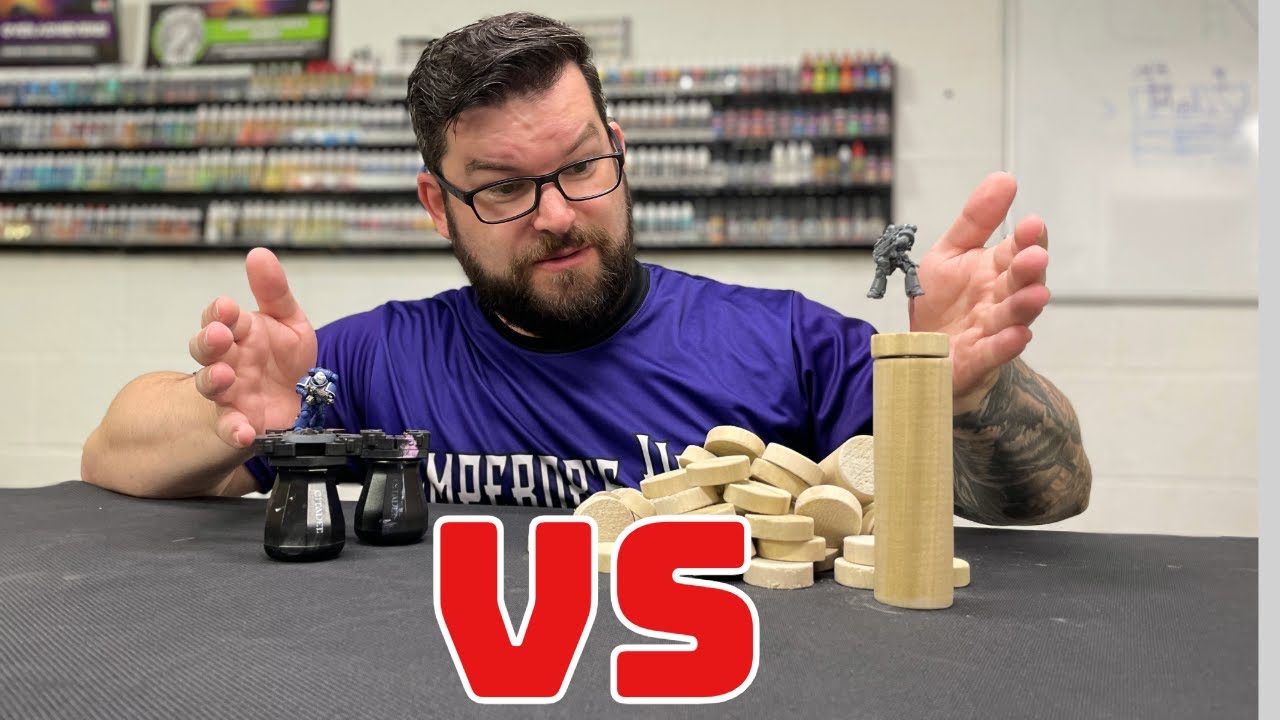 Handle your Minis