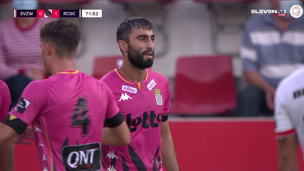 Speeldag 5 | Essevee-Charleroi | 0-2