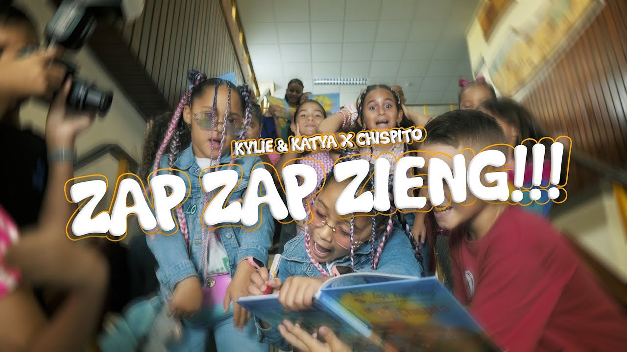 Kylie & Katya x Chispito - ZapZapZieng!!!