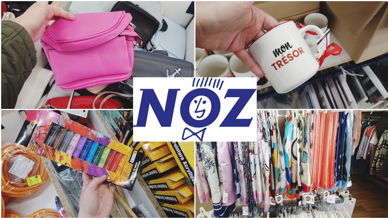 💙🌈ARRIVAGE NOZ 10 mars 2026