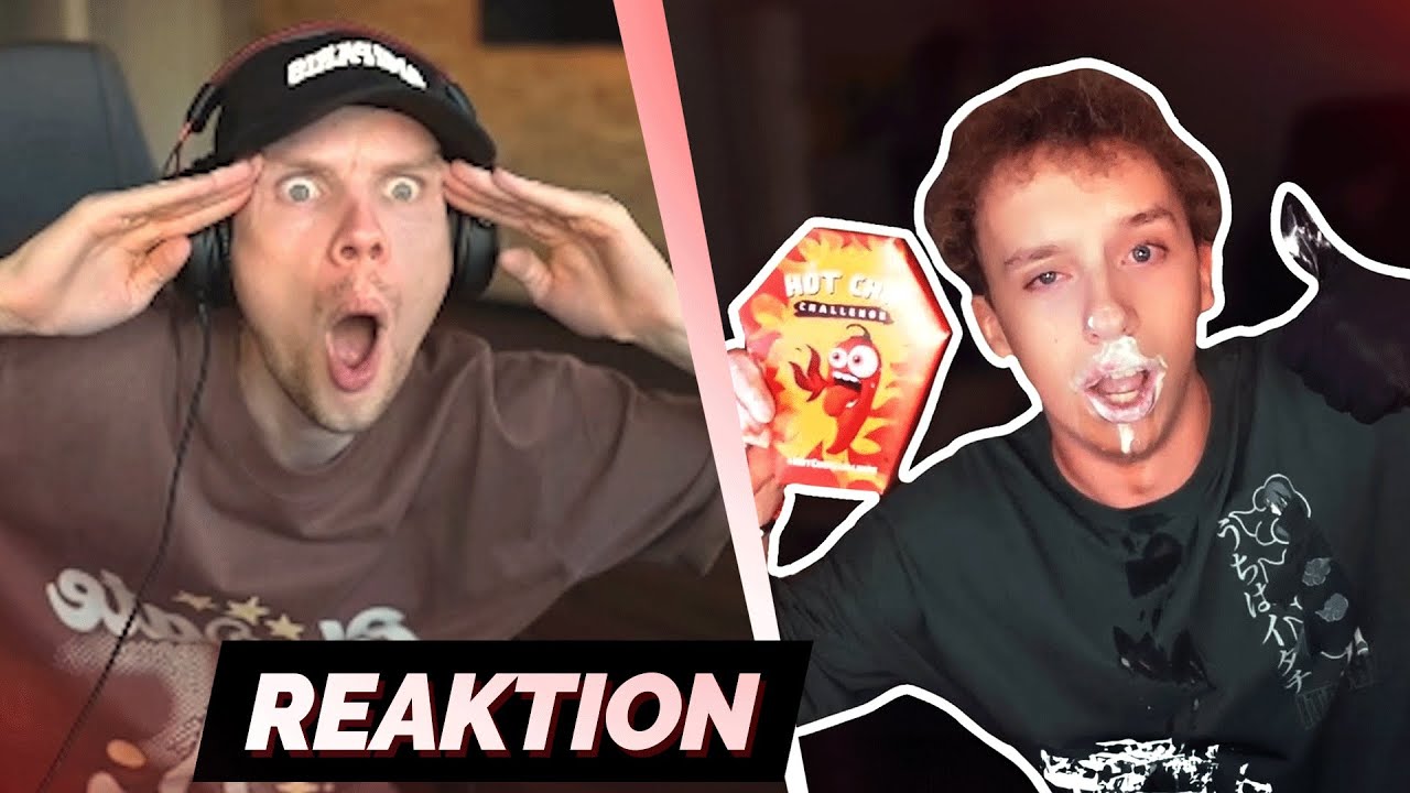 OHAAA KRASS DAS ER DAS GEMACHT HAT 😱 | Satter Hugo Reaktion