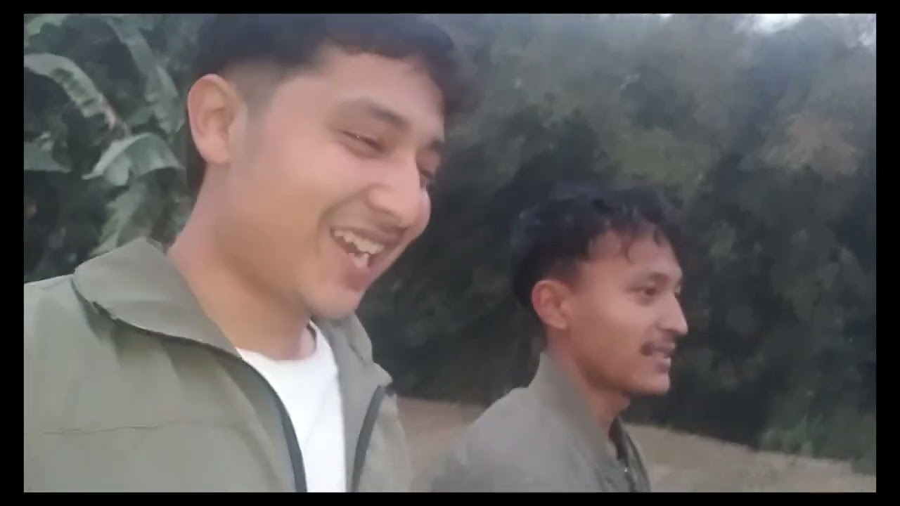 Game play with brothers.