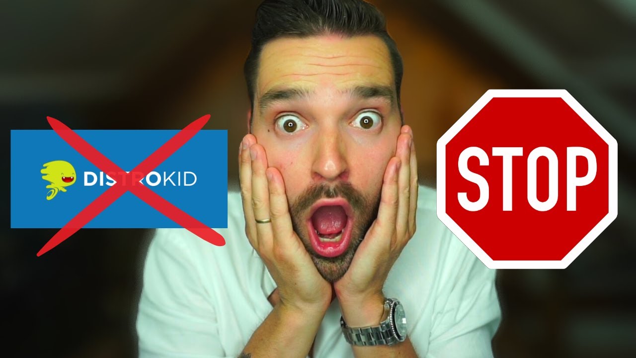 Waarom ik STOP met DistroKid (muziek uploaden naar Spotify & Apple Music)
