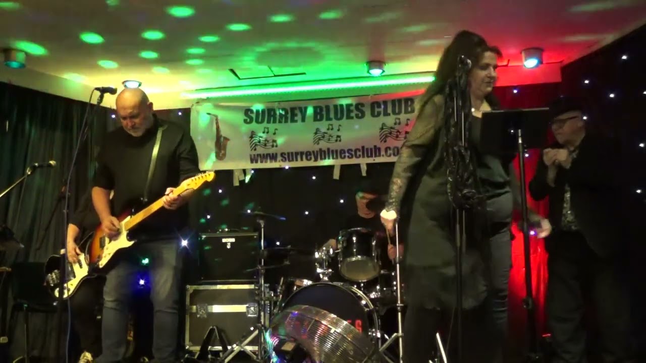 Last song that the legendary ZZ Top bass player Dusty Hill ever played “Tush” sung by Suzie Saunders