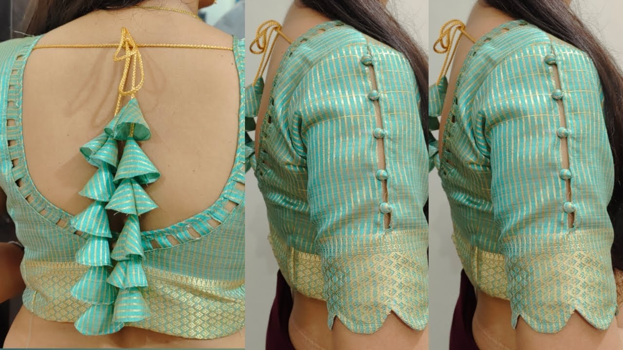 sleeves designs cutting and stitching designer sleeves simple and easy sleeves design
