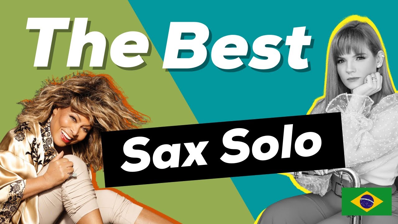 The Best Tina Turner SAX SOLO: Tutoriais de músicas