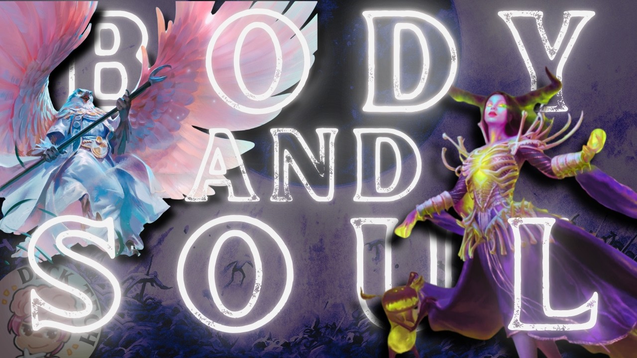Commander Deep Dive: Moira and Teshar