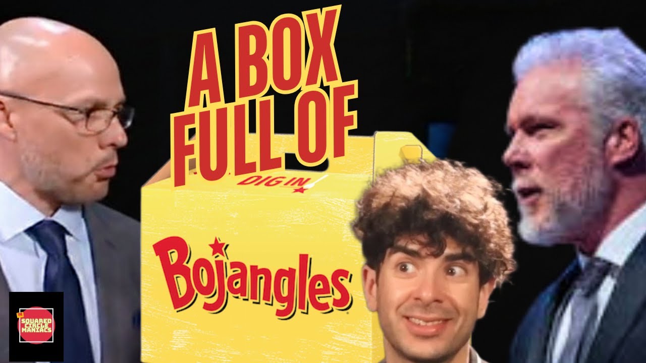 A BOX FULL OF BOJANGLES ?!!?