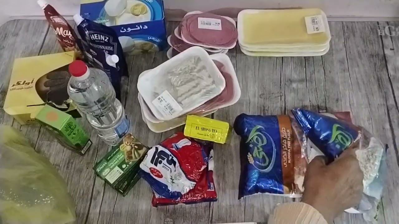 تعالو شوفو طلبات الشهر 🍲😋♥️