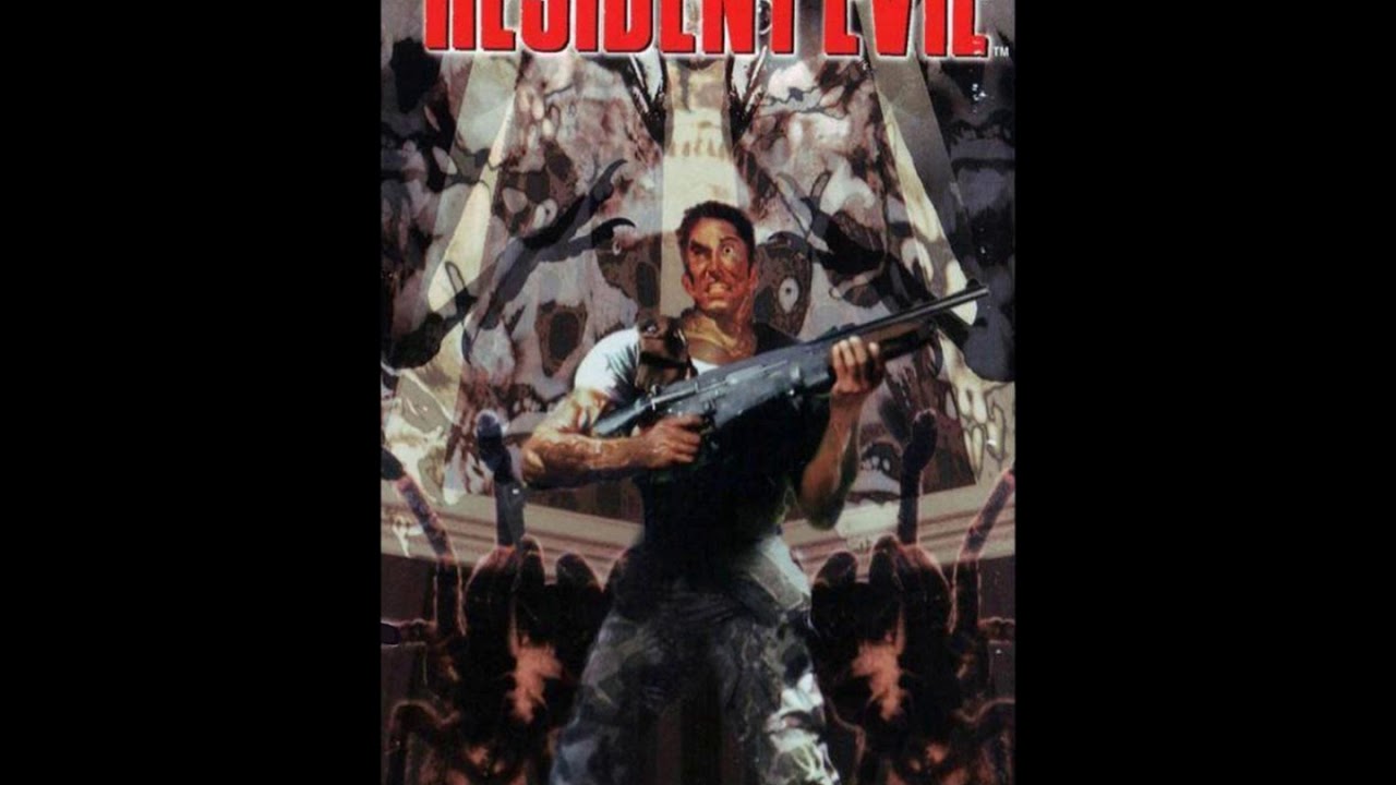 Resident Evil 1 OST (Third Floor of Laboratory)