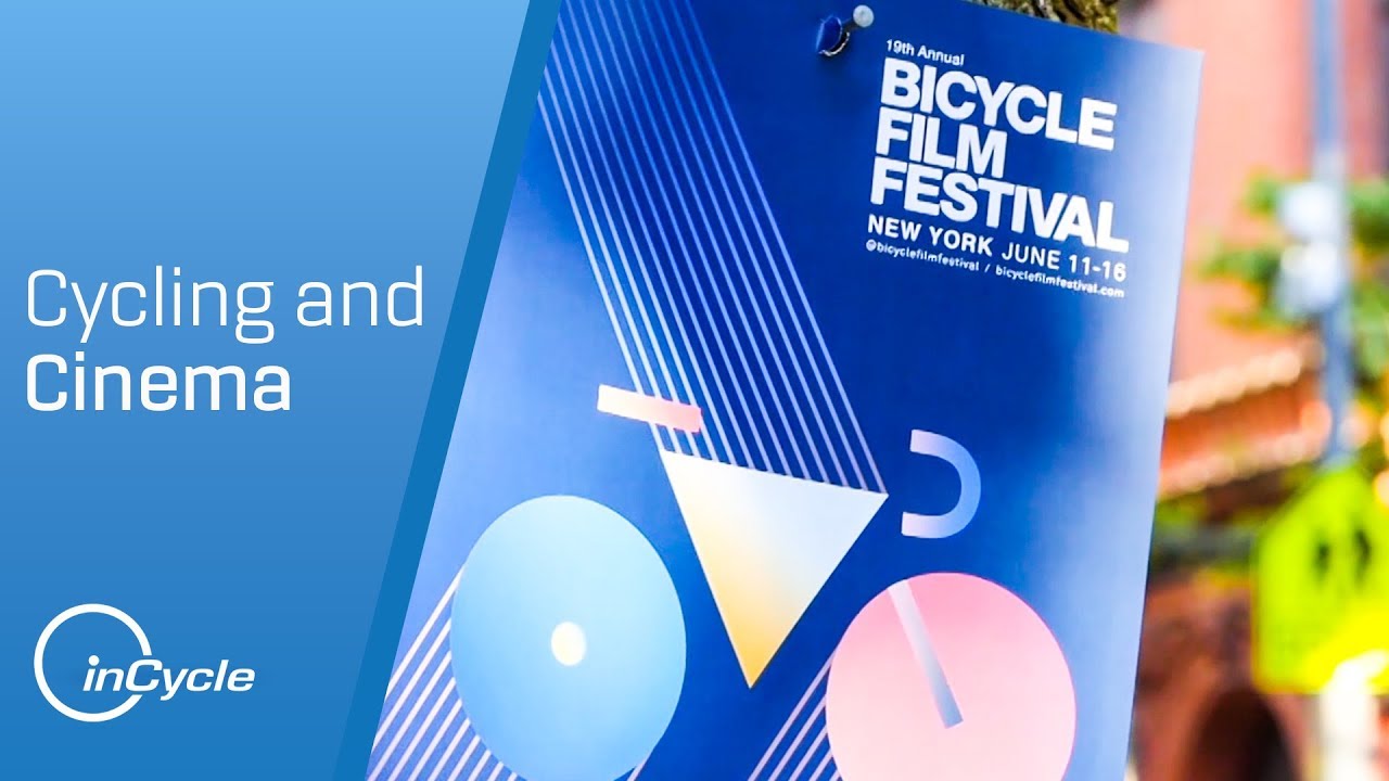 Cycling and Cinema | Inside New York's Cycling Scene and the Bicycle Film Festival | inCycle
