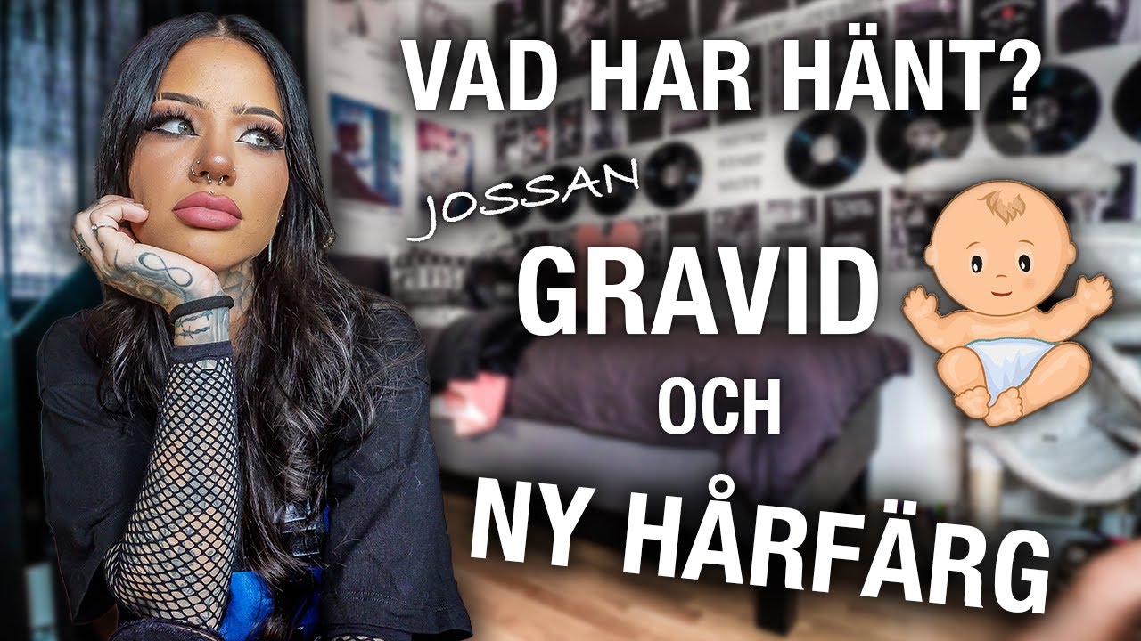 VAD HÄNDE? BORTA I 7 MÅNADER | VLOGG