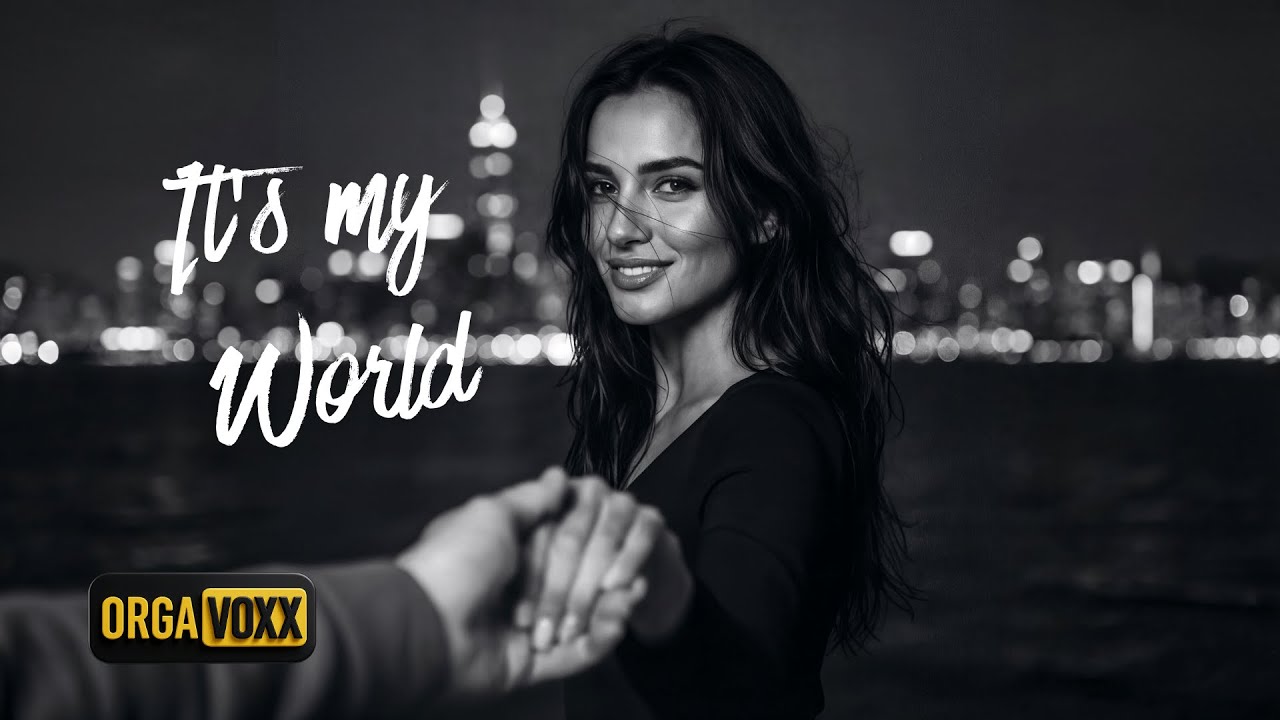 ORGAVOXX - It's my World (Official Lyric Video)