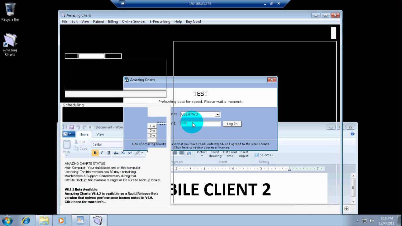 Make Your Own Terminal Server with Windows 7!