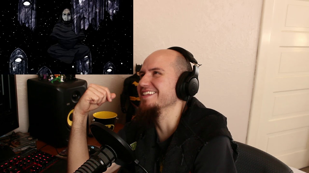 Cellar Darling - Death - Reaction