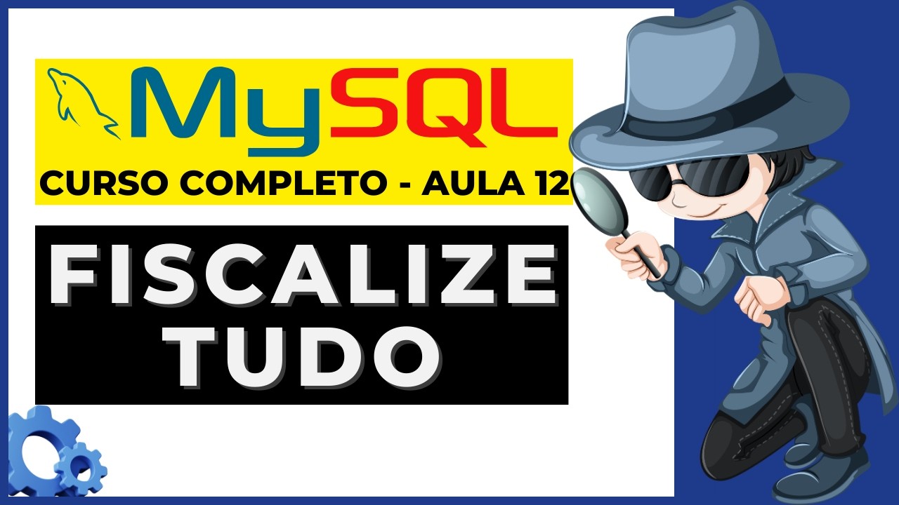 CROMO CRIAR TRIGGERS NO MYSQL