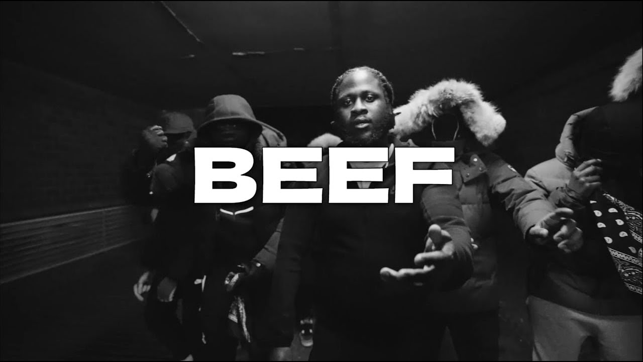 [FREE] Chinx (OS) X Booter Bee x UK Drill Type Beat - 