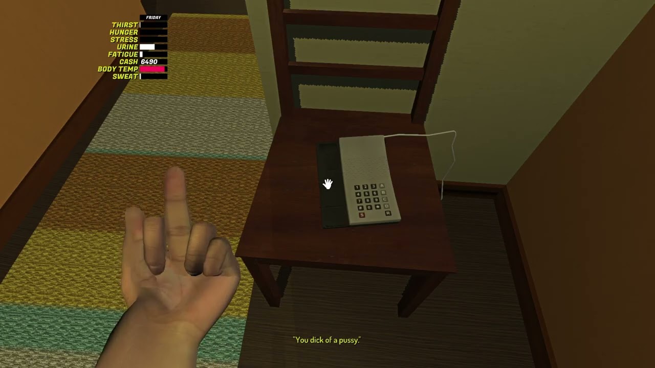 Live free and milk the clock... (Part 11/17)