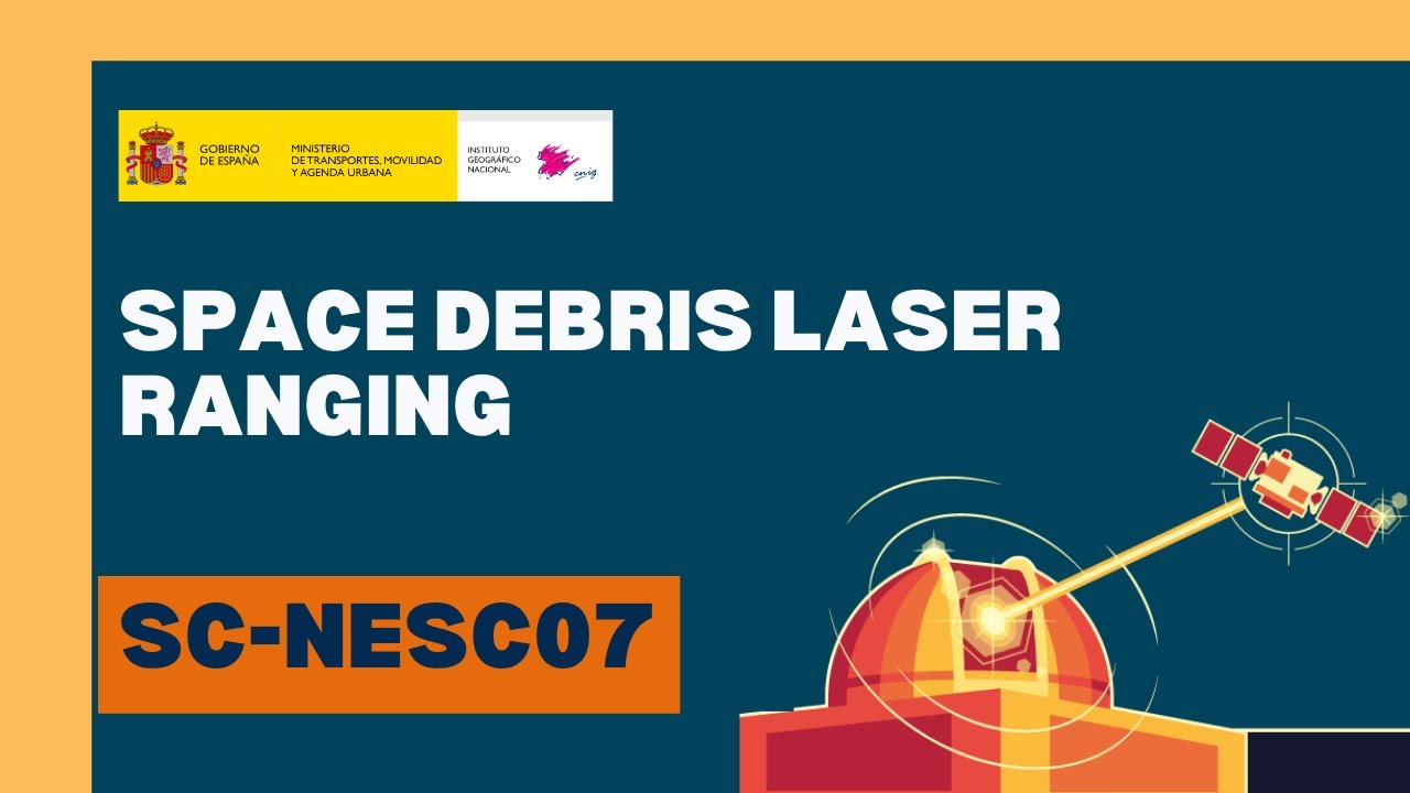 SC NESC07 - Space Debris Laser Ranging