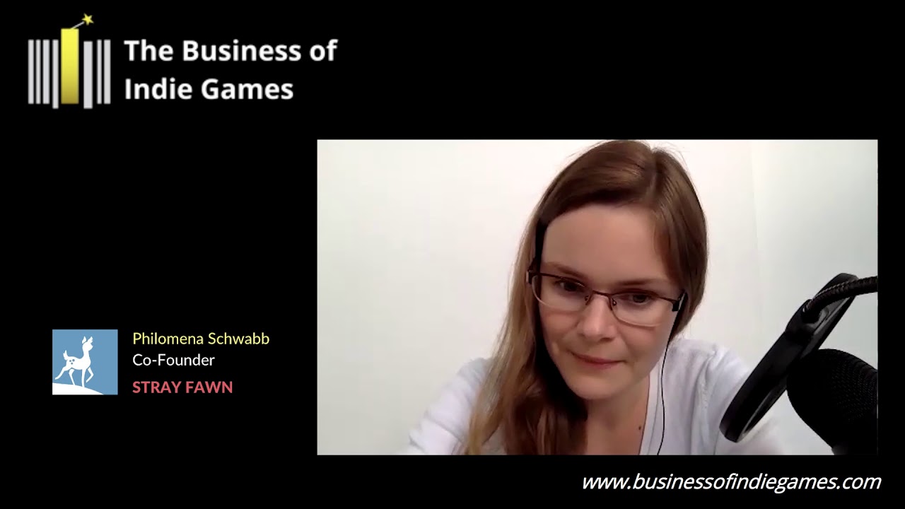 Prototyping a Hit Indie Game by Philomena Schwab @Stray Fawn Studios
