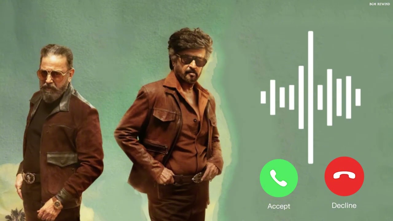 KH x RK Reunion BGM Ringtone | Aaja Raja | DOWNLOAD LINK 👇