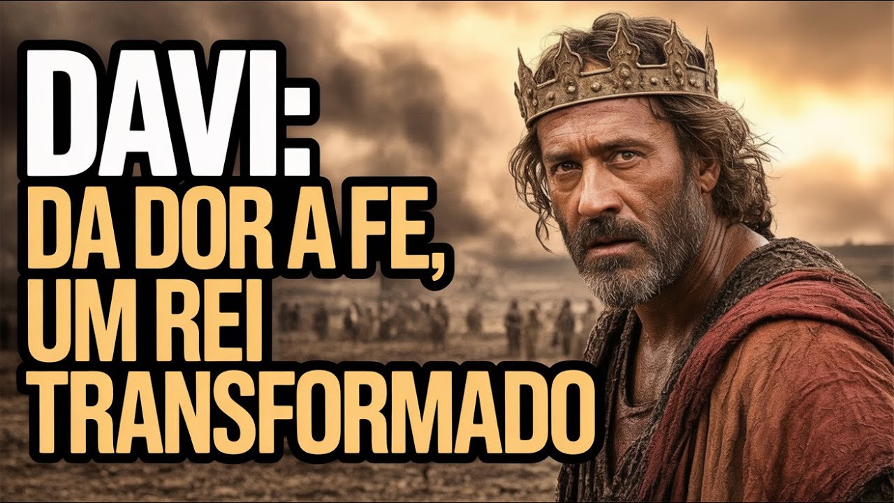 Revelações Incríveis de 2 Samuel: A Transformação Divina de Davi em Momentos de Dor e Fé