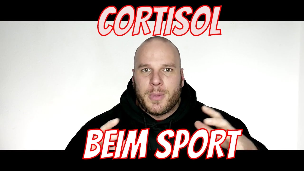 Was macht man gegen Cortisol beim Sport?