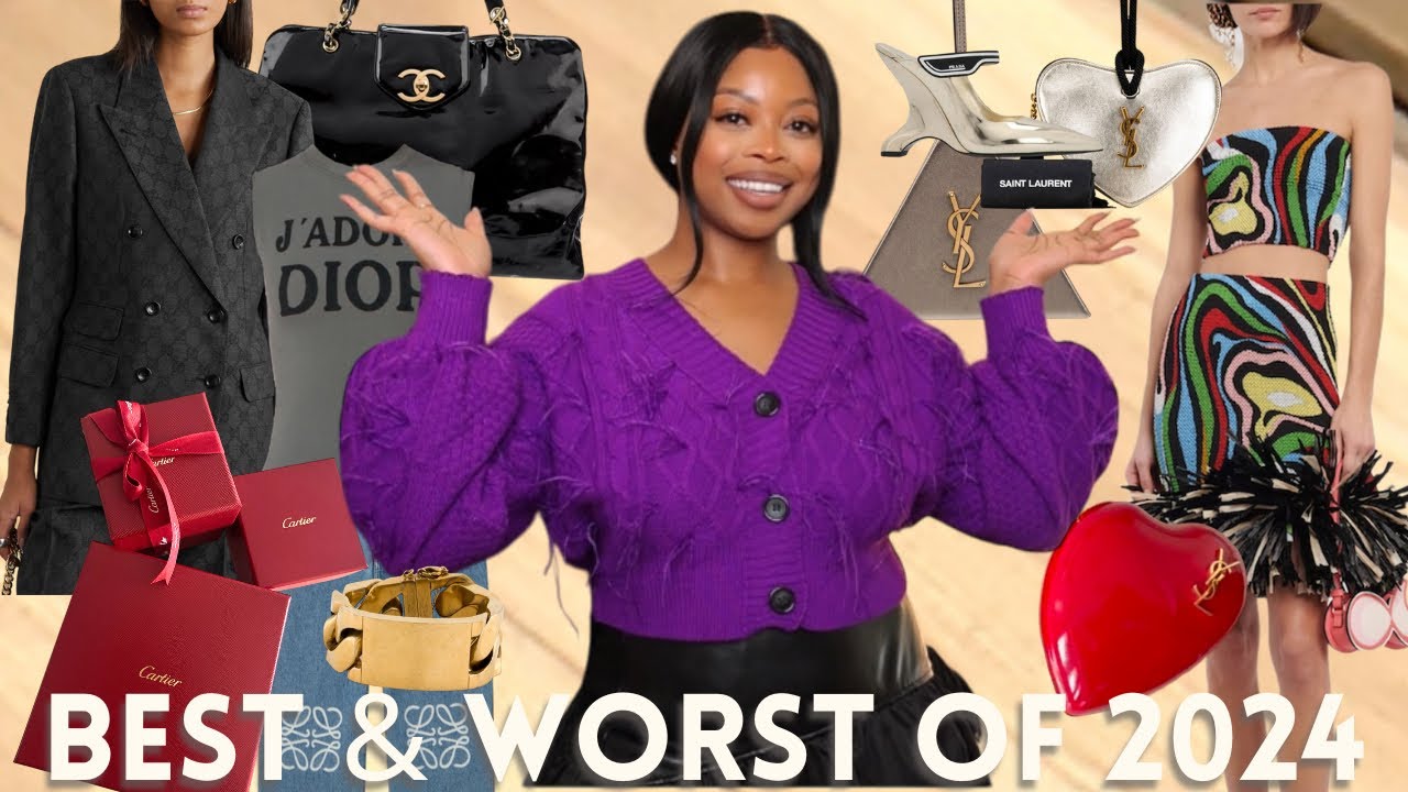 Best & Worst Purchases of 2024: Rare Finds, Regrets & MORE | GeranikaMycia
