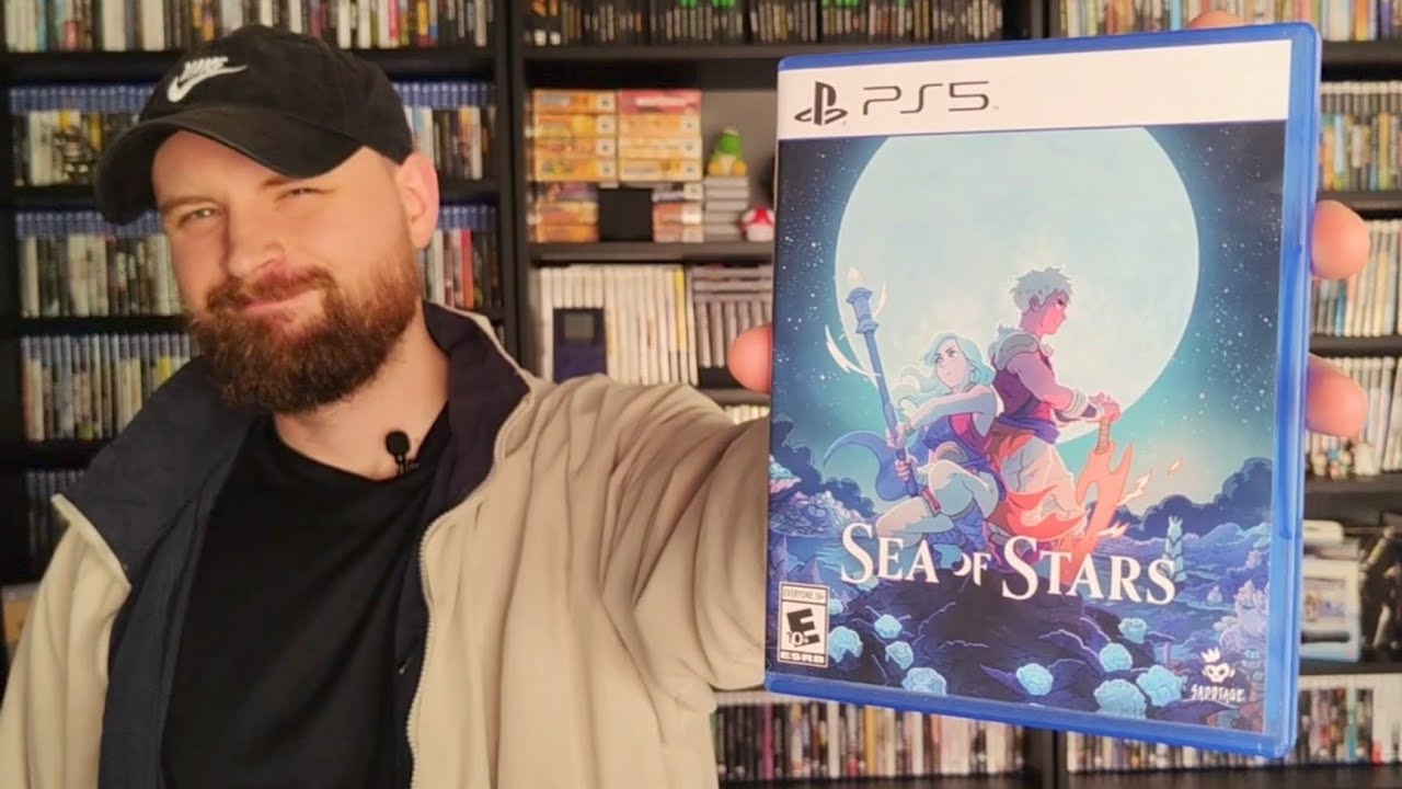 Sea of Stars Dazzles but Fails to Deliver