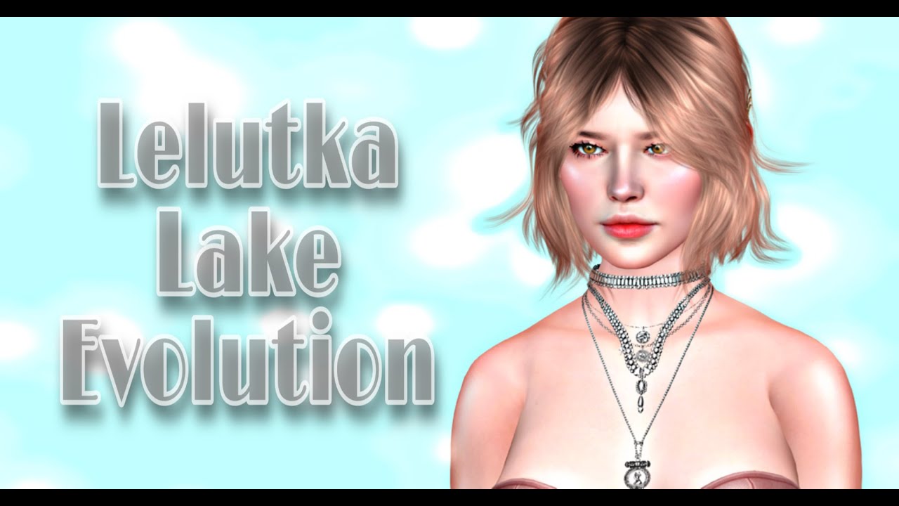 LELUTKA EVOLUTION - LAKE