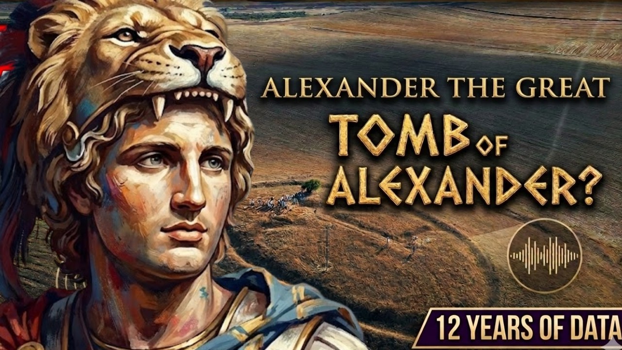 12 Years of the Macedonian Geoglyph Mystery! The Alexander the Great Conspiracy