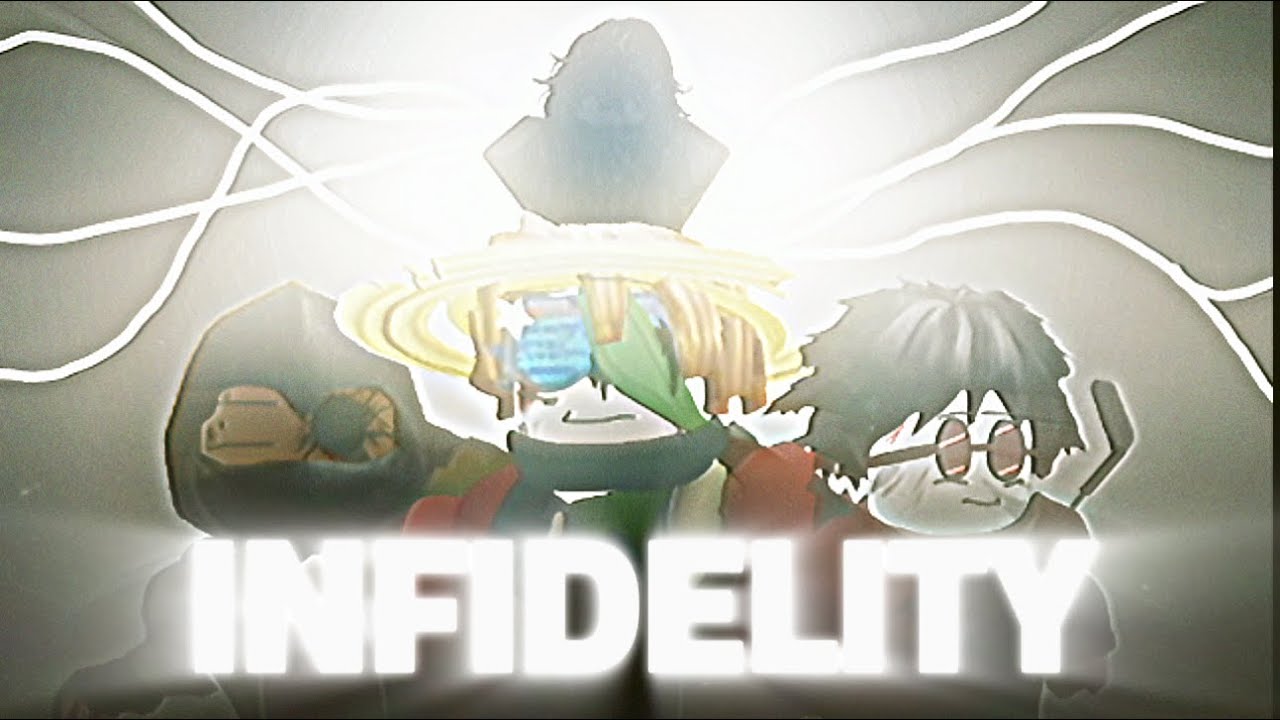 Infidelity | The End of the Rhode | Roblox concept Ch 2