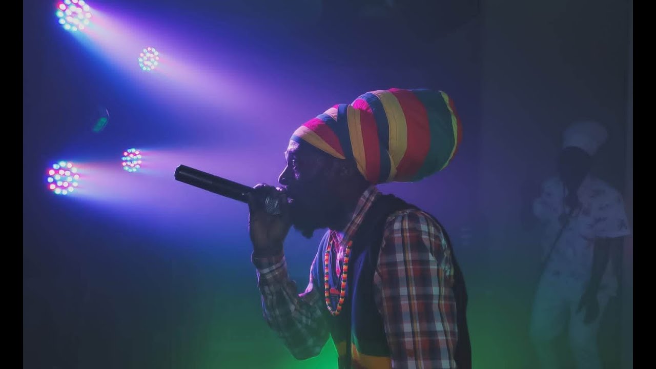 Mr Royal 2023 Mixtape - (#chalicemarley 📺 TV) #mrroyal #reggaeallstars