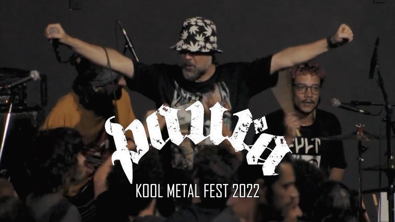 Paura @ Kool Metal Fest 2022 (SHOW COMPLETO)