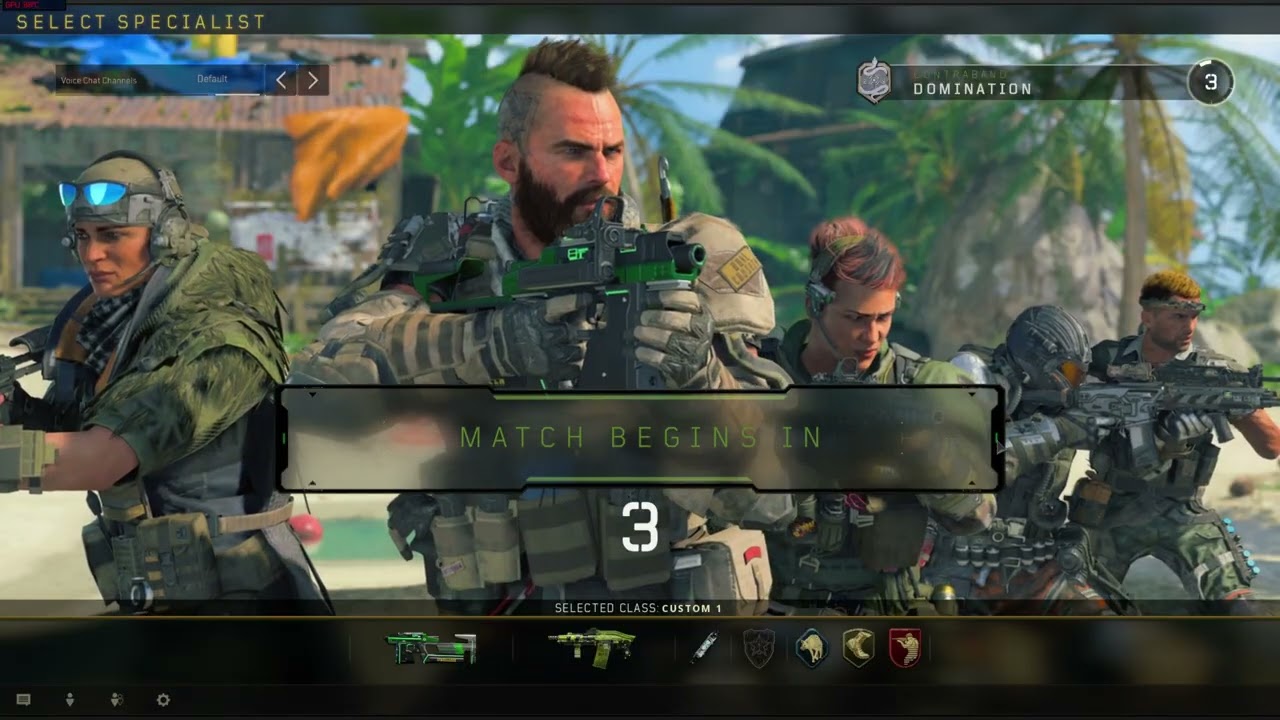 Call of Duty Black Ops 4 FULL GAME Walkthrough