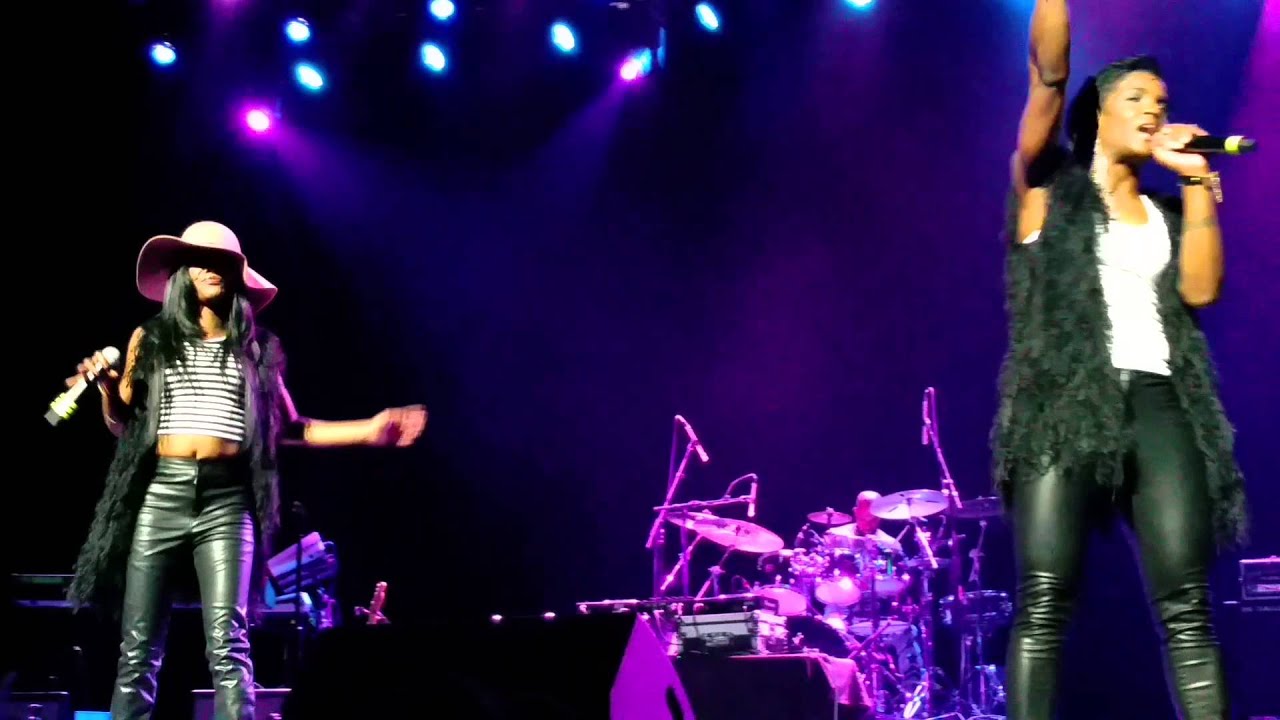 Bad Boy Reunion Concert: TOTAL @ DPAC