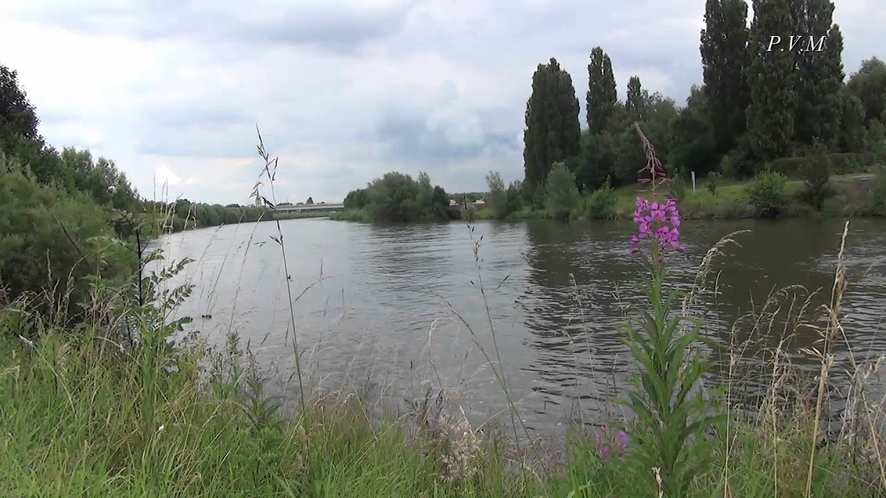 Comines-PhotoVidéoMaton-La Lys de Comines à Wervicq