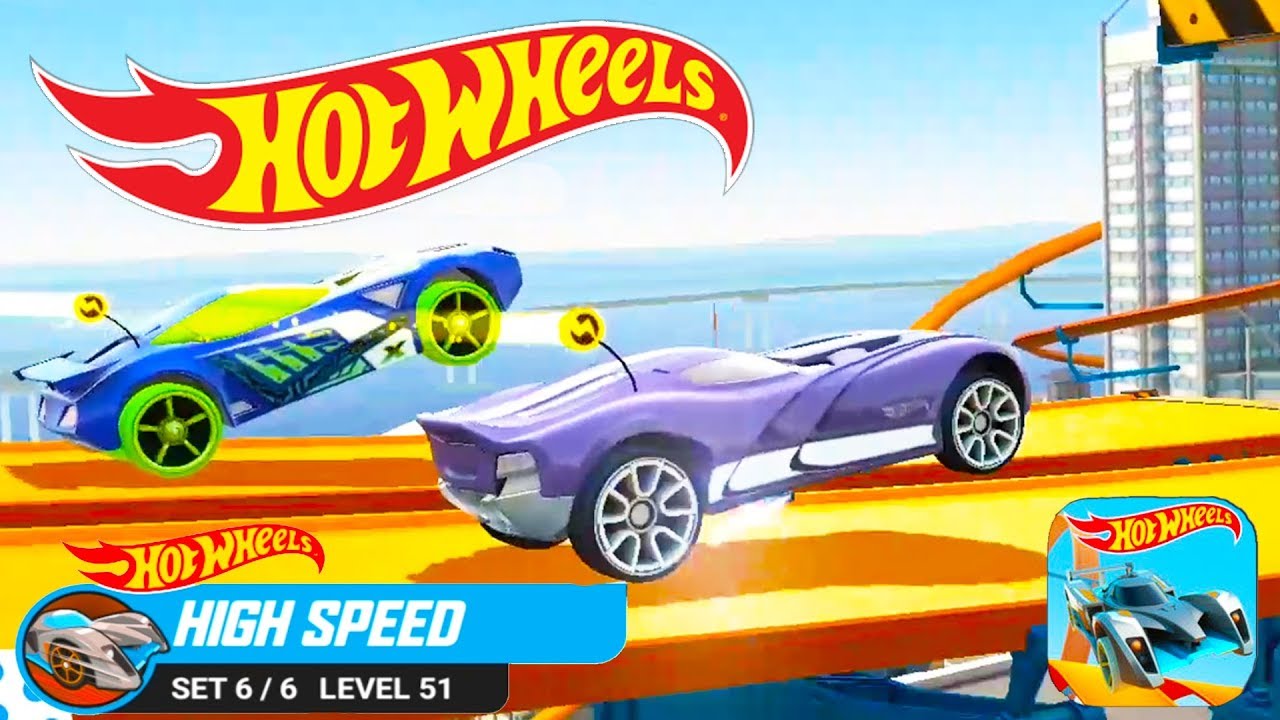 Hot Wheels: Race Off - Daily Race Off High Speed Cars #8 | Android Gameplay | Droidnation