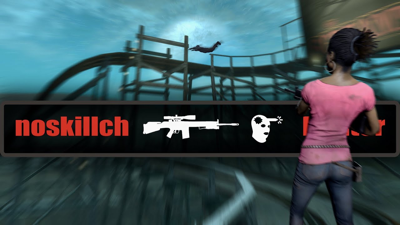 1 SHOT = 1 HEADSHOT